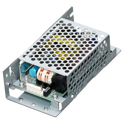 Cosel Switching Power Supply, LFA30F-24-SN, 24V dc, 1.3A, 31W, 1 Output, 85 → 264V ac Input Voltage