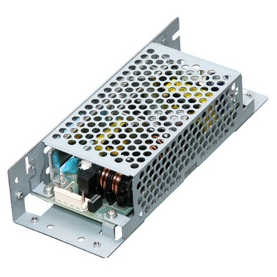 Cosel Switching Power Supply, LFA50F-12-SN, 12V dc, 4.3A, 51.6W, 1 Output, 85 → 264V ac Input Voltage