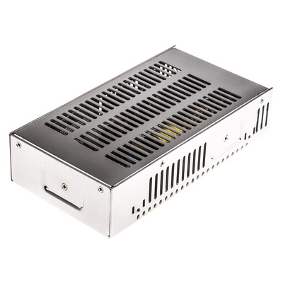 MEAN WELL Switching Power Supply, SPV-150-24RS, 24V dc, 6.25A, 150W, 1 Output, 124 → 370 V dc, 88 → 264 V
