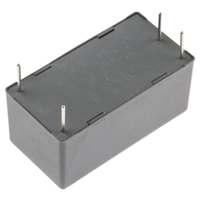 TRACOPOWER Switching Power Supply, TMPM 10105, 5V dc, 2A, 10W, 1 Output, 120 → 370 V dc, 85 → 264 V ac