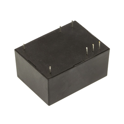 TRACOPOWER Switching Power Supply, TMLM 04103, 3.3V dc, 1.2A, 4W, 1 Output, 120 → 370 V dc, 90 → 264 V ac