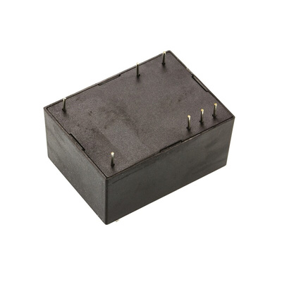 TRACOPOWER Switching Power Supply, TMLM 04109, 9V dc, 444mA, 4W, 1 Output, 90 → 264V ac Input Voltage