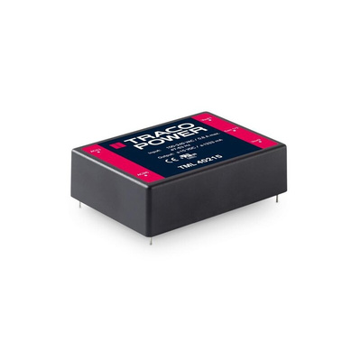 TRACOPOWER Switching Power Supply, TML 40215, ±15V dc, 1.333A, 40W, Dual Output, 100 → 375 V dc, 90 → 264