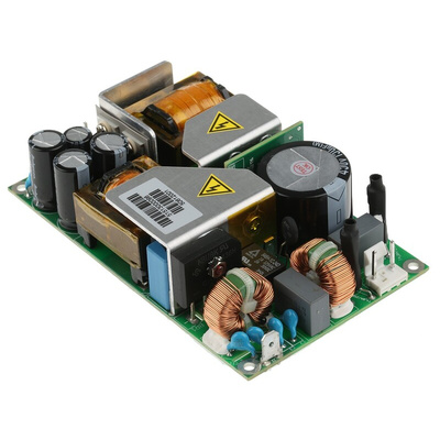 TRACOPOWER Switching Power Supply, TOP 200-124, 24V dc, 8.3A, 200W, 1 Output, 85 → 265V ac Input Voltage