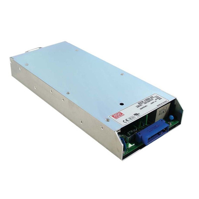 MEAN WELL Switching Power Supply, RCP-1000-48, 48V dc, 21A, 1kW, 1 Output, 127 → 370 V dc, 90 → 264 V ac