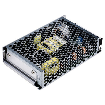 MEAN WELL Switching Power Supply, HRPG-150-24RS, 24V dc, 6.5A, 156W, 1 Output, 120 → 370 V dc, 85 → 264 V