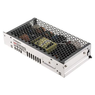 MEAN WELL Switching Power Supply, HRPG-200-36RS, 36V dc, 5.7A, 205W, 1 Output, 120 → 370 V dc, 85 → 264 V
