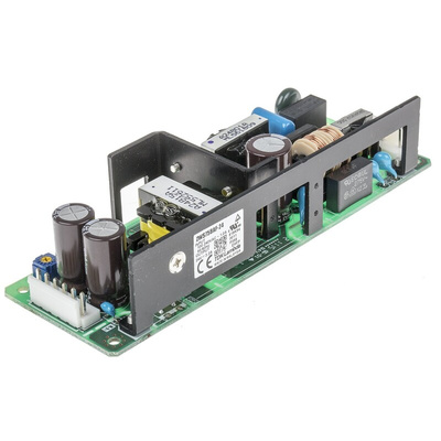 TDK-Lambda Switching Power Supply, ZWS75BAF-24, 24V dc, 3.2A, 76.8W, 1 Output, 120 → 370 V dc, 85 → 265 V