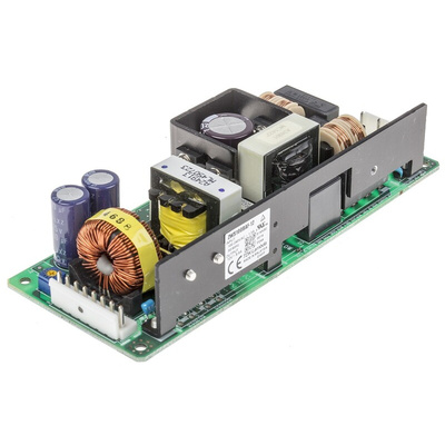 TDK-Lambda Switching Power Supply, ZWS100BAF-12, 12V dc, 8.5A, 102W, 1 Output, 120 → 370 V dc, 85 → 265 V