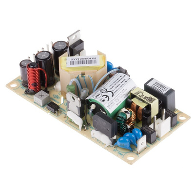 Artesyn Embedded Technologies Switching Power Supply, NPS24-M, 15V dc, 2.7A, 25W, 1 Output, 127 → 300 V dc, 90