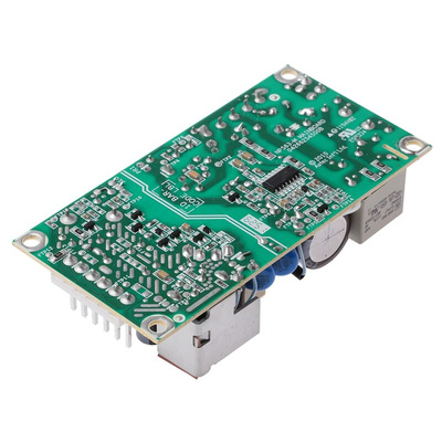 Artesyn Embedded Technologies Switching Power Supply, NPS65-M, 24V dc, 2.75A, 60W, 1 Output, 127 → 300 V dc, 90