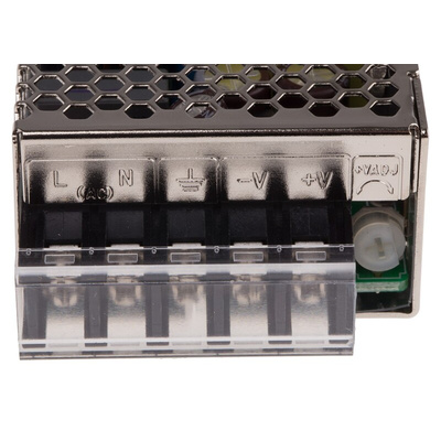 TRACOPOWER Switching Power Supply, TXM 025-115, 15V dc, 1.7A, 25W, 1 Output, 90 → 264V ac Input Voltage