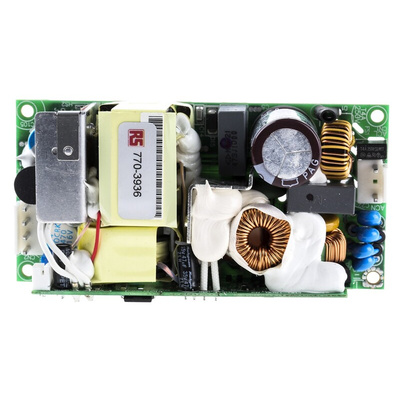 MEAN WELL Switching Power Supply, EPP-150-12, 12V dc, 8.4A, 100.8W, 1 Output, 127 → 370 V dc, 90 → 264 V