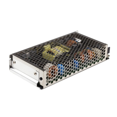 MEAN WELL Switching Power Supply, MSP-200-12, 12V dc, 16.7A, 200W, 1 Output, 120 → 370 V dc, 85 → 264 V