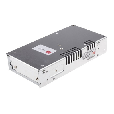 MEAN WELL Switching Power Supply, MSP-200-24, 24V dc, 8.4A, 201.6W, 1 Output, 120 → 370 V dc, 85 → 264 V
