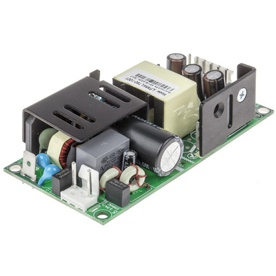 EOS Switching Power Supply, LFMWLT60-1001, 12V dc, 5A, 60W, 1 Output, 90 → 264V ac Input Voltage