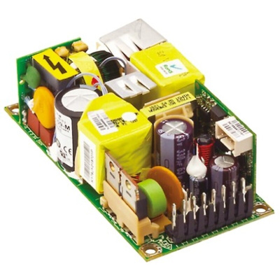 Artesyn Embedded Technologies Switching Power Supply, LPS109-M, 54V dc, 1.85A, 100W, 1 Output, 120 → 300 V dc,