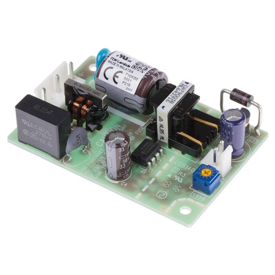 TDK-Lambda Switching Power Supply, ZWS10B-12, 12V dc, 900mA, 10.8W, 1 Output, 120 → 370 V dc, 85 → 265 V
