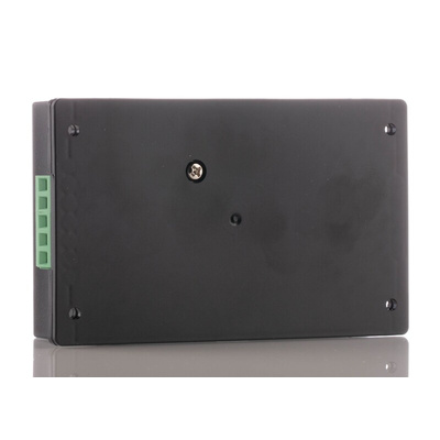 TRACOPOWER Switching Power Supply, TMM 60112C, 12V dc, 5A, 60W, 1 Output, 85 → 264V ac Input Voltage