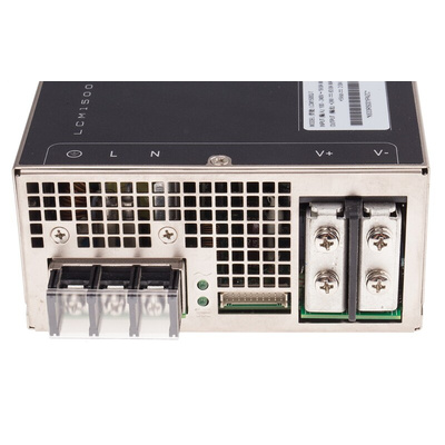 Artesyn Embedded Technologies Switching Power Supply, LCM1500Q-T-4, 24V dc, 67A, 1.5kW, 1 Output, 90 → 264V ac