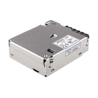 TDK-Lambda Switching Power Supply, HWS30A-15/A, 15V dc, 2A, 30W, 1 Output, 120 → 370 V dc, 85 → 265 V ac
