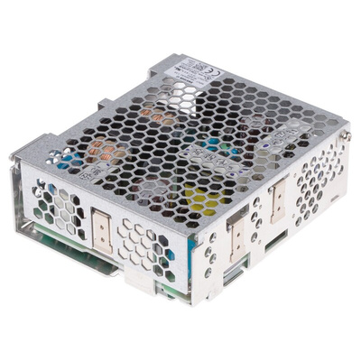 TDK-Lambda Switching Power Supply, RWS100B-12, 12V dc, 8.5A, 102W, 1 Output, 120 → 370 V dc, 85 → 265 V