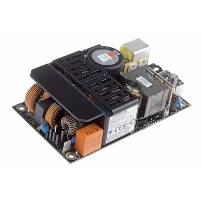 Artesyn Embedded Technologies Switching Power Supply, LPS363-M, 12V dc, 30A, 240W, 1 Output, 120 → 300 V dc, 90