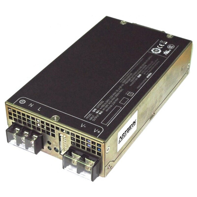 Artesyn Embedded Technologies Switching Power Supply, LCM300U -T, 36V dc, 8.4A, 310W, 1 Output, 127 → 374 V dc,
