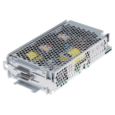 Cosel Switching Power Supply, PBA150F-24-N1, 24V dc, 6.5A, 156W, 1 Output, 85 → 264V ac Input Voltage