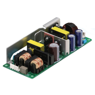 Cosel Switching Power Supply, LFA100F-12, 12V dc, 8.5A, 102W, 1 Output, 85 → 264V ac Input Voltage