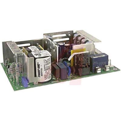 BEL POWER SOLUTIONS INC Switching Power Supply, MAP110-4000, ±5 V dc, ±12 V dc, 1A, 80W, Quad Output, 85 → 264V