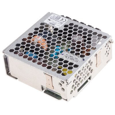 TDK-Lambda Switching Power Supply, RWS-50B-5, 5V dc, 10A, 50W, 1 Output, 120 → 370 V dc, 85 → 265 V ac