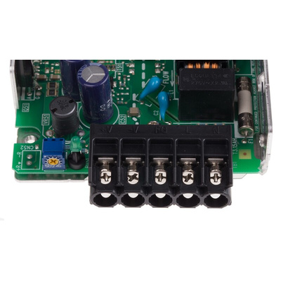 TDK-Lambda Switching Power Supply, HWS-50A-24/ME, 24V dc, 2.2A, 52.8W, 1 Output, 120 → 370 V dc, 85 → 265
