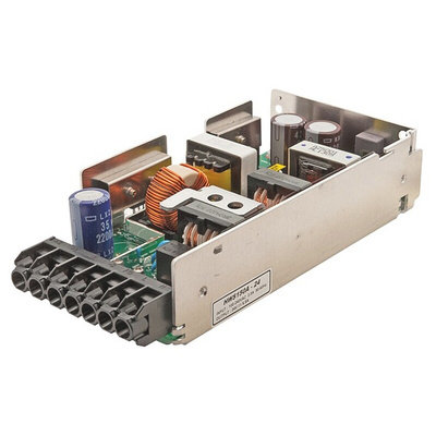 TDK-Lambda Switching Power Supply, HWS-150A-24/HD, 24V dc, 6.5A, 156W, 1 Output, 120 → 370 V dc, 85 → 265