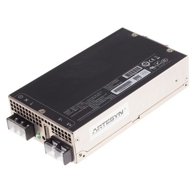 Artesyn Embedded Technologies Switching Power Supply, LCM300L -T-4, 12V dc, 25A, 310W, 1 Output, 127 → 374 V dc,