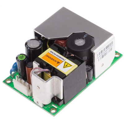 TRACOPOWER Switching Power Supply, TPI 100-124A-J, 24V dc, 4.17A, 100W, 1 Output, 120 → 370 V dc, 85 →