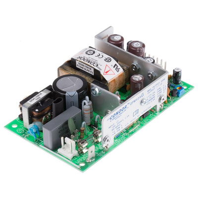 SL POWER CONDOR Switching Power Supply, GPM40AG, 5.1 V dc, ±12 V dc, 40W, Triple Output, 85 → 264V ac Input