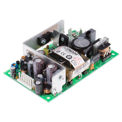 SL POWER CONDOR Switching Power Supply, GPM40AG, 5.1 V dc, ±12 V dc, 40W, Triple Output, 85 → 264V ac Input