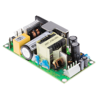TDK-Lambda Switching Power Supply, ZMS100-12, 12V dc, 6.7A, 80W, 1 Output, 85 → 264V ac Input Voltage