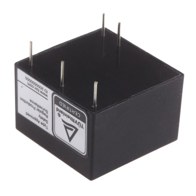 TRACOPOWER Switching Power Supply, TMPS 05-115, 15V dc, 433mA, 5W, 1 Output, 85 → 264V ac Input Voltage