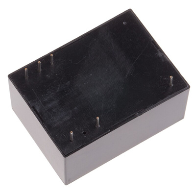 Recom Switching Power Supply, RAC04-0512DC/277-E, 5V dc, 33 mA, 720 mA, 4W, 1 Output, 80 → 305V ac Input Voltage