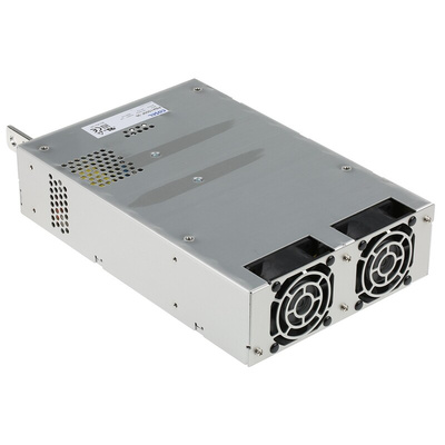 Cosel Switching Power Supply, PBA1500F-36, 36V dc, 47A, 1.5kW, 1 Output, 120 → 370 V dc, 85 → 264 V ac