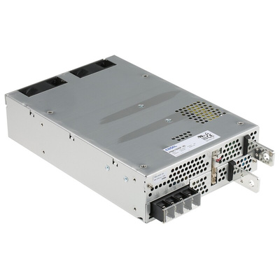 Cosel Switching Power Supply, PBA1500F-36, 36V dc, 47A, 1.5kW, 1 Output, 120 → 370 V dc, 85 → 264 V ac