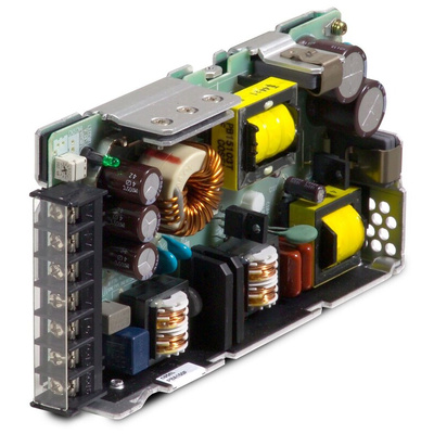 Cosel Switching Power Supply, PBA150F-9, 9V dc, 16.7A, 150W, 1 Output, 120 → 370 V dc, 85 → 264 V ac