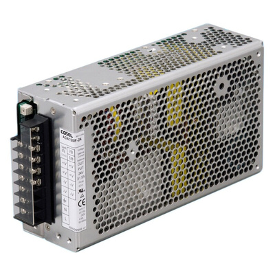 Cosel Embedded Switch Mode Power Supply (SMPS), ADA750F-24, 24V dc, 31.5A, 750W, 1 Output, 120 → 350 V dc, 85
