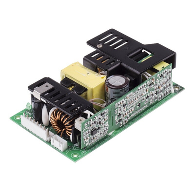 MEAN WELL Switching Power Supply, RPS-160-15, 15V dc, 10.3A, 112.5W, 1 Output, 127 → 370 V dc, 90 → 264 V