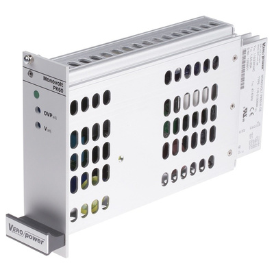 Eplax, 60W Embedded Switch Mode Power Supply SMPS, 12V dc, Enclosed