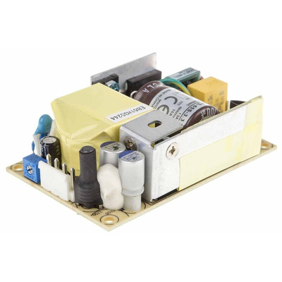 MEAN WELL Embedded Switch Mode Power Supply SMPS, EPS-65S-3.3, 3.3V dc, 11A, 36W, 1 Output, 127 → 370 V dc, 90
