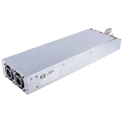 XP Power Switching Power Supply, HPU1K5PS48-M, 48V dc, 31A, 1.5kW, 1 Output, 85 → 264V ac Input Voltage