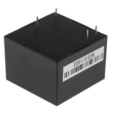 TRACOPOWER Switching Power Supply, TMG 07124, 24V dc, 292mA, 7W, 1 Output, 120 → 370 V dc, 90 → 264 V ac
